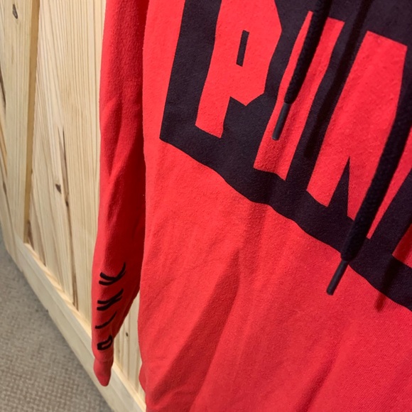 Pink Hoodie - Picture 3 of 6